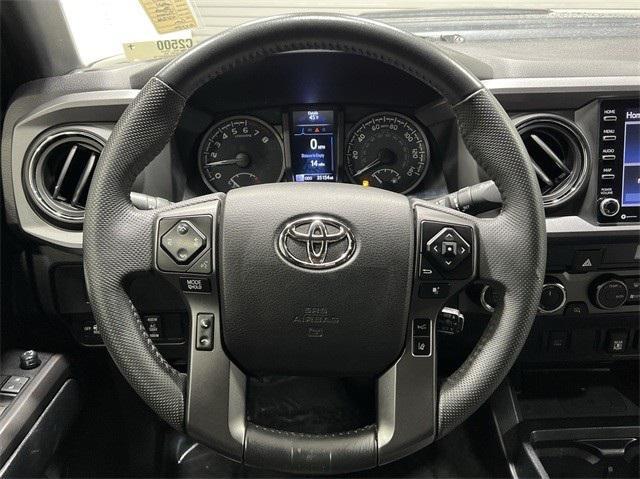 used 2021 Toyota Tacoma car, priced at $41,888