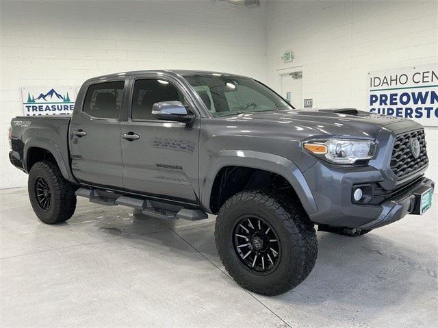 used 2021 Toyota Tacoma car, priced at $41,888