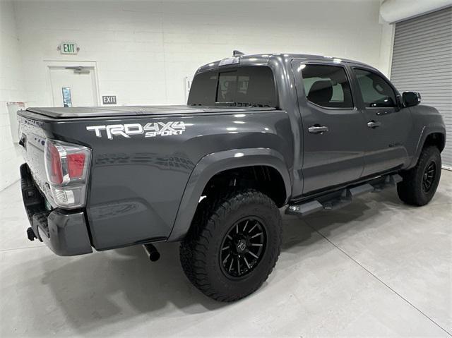 used 2021 Toyota Tacoma car, priced at $43,995