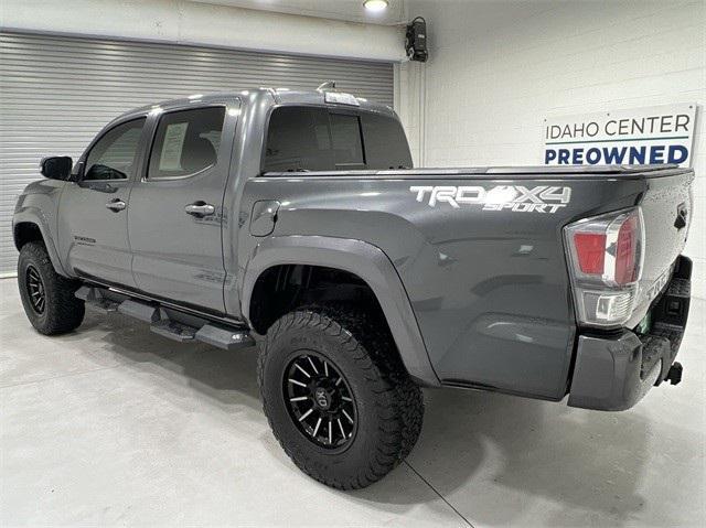 used 2021 Toyota Tacoma car, priced at $41,888