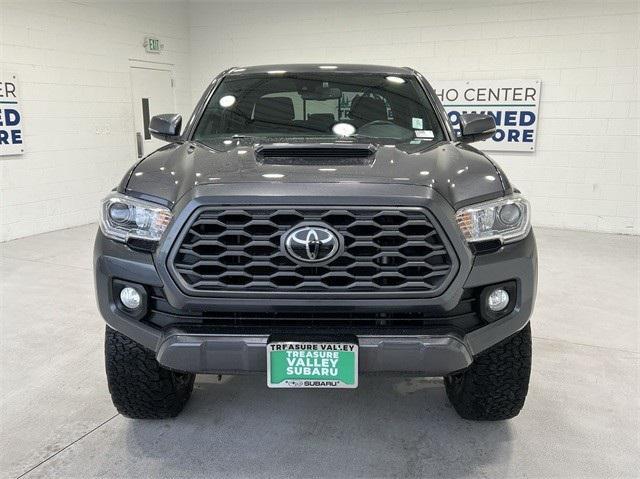 used 2021 Toyota Tacoma car, priced at $41,888