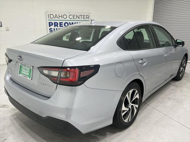 new 2025 Subaru Legacy car, priced at $29,658