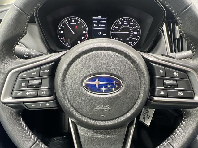 new 2025 Subaru Legacy car, priced at $29,658