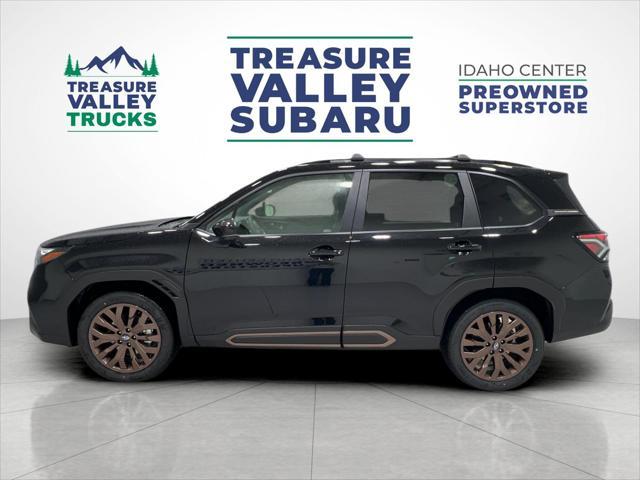 new 2025 Subaru Forester car, priced at $37,667