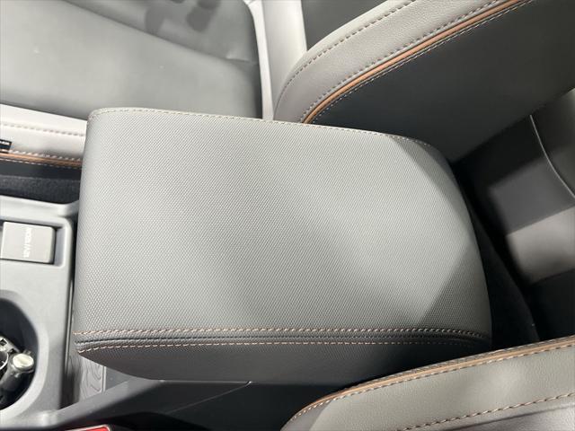new 2025 Subaru Forester car, priced at $39,724