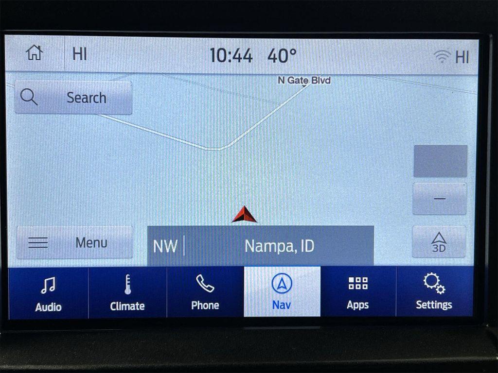 used 2020 Ford F-150 car, priced at $42,445