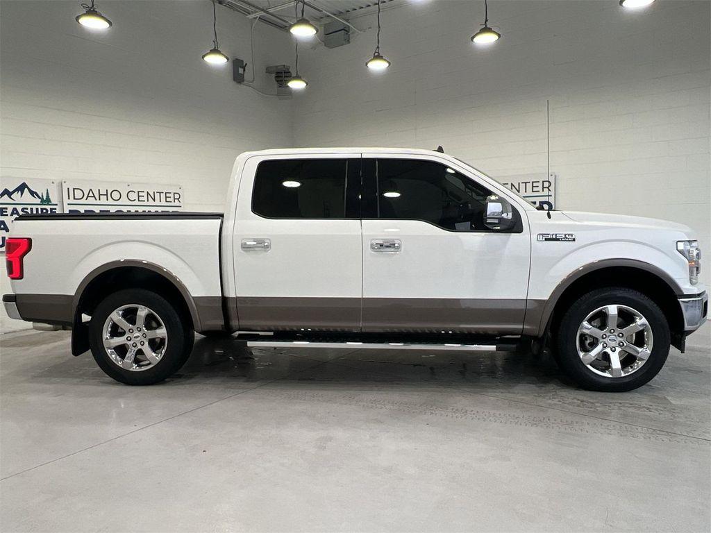used 2020 Ford F-150 car, priced at $42,445