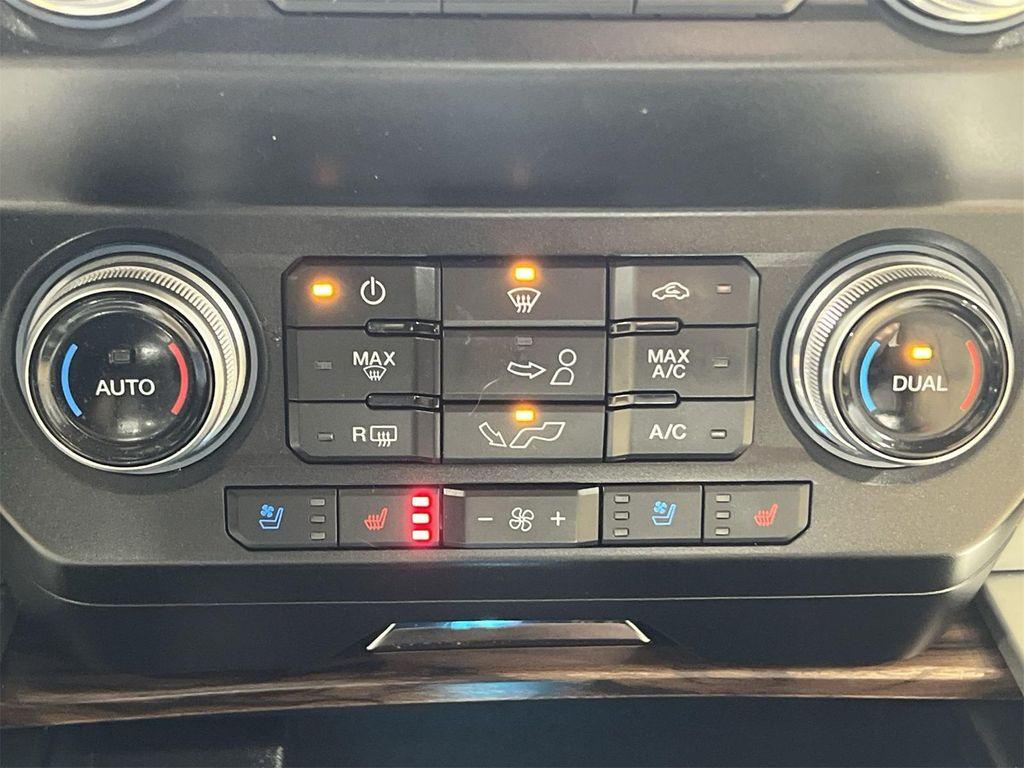 used 2020 Ford F-150 car, priced at $42,445