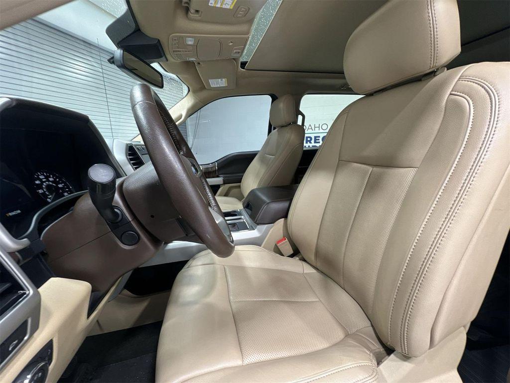 used 2020 Ford F-150 car, priced at $42,445