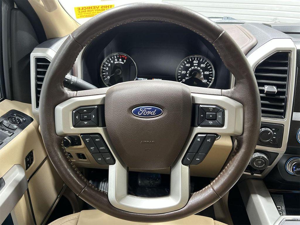 used 2020 Ford F-150 car, priced at $42,445