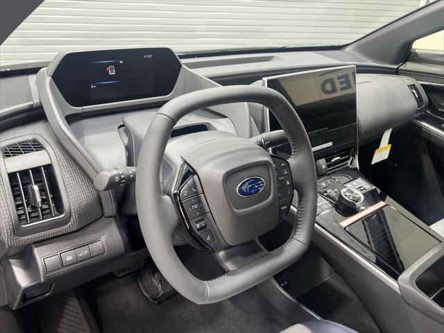 new 2025 Subaru Solterra car, priced at $45,288