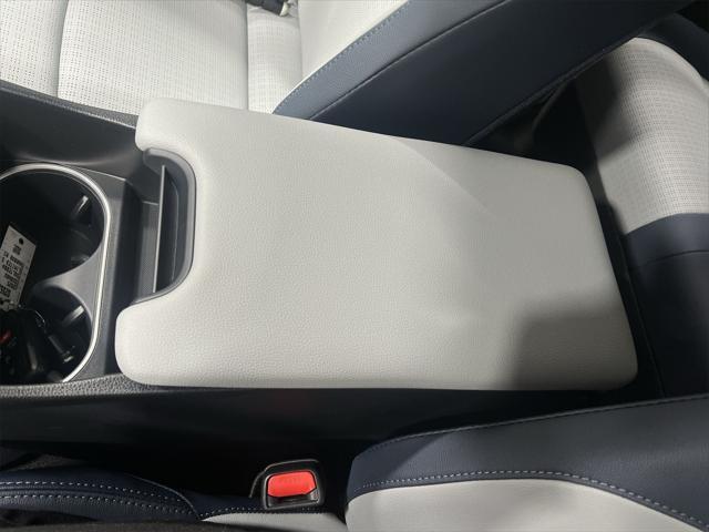 new 2025 Subaru Solterra car, priced at $45,288