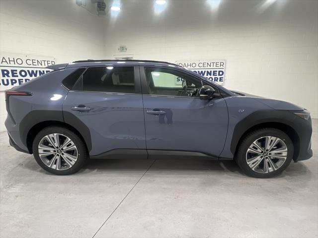new 2025 Subaru Solterra car, priced at $45,288
