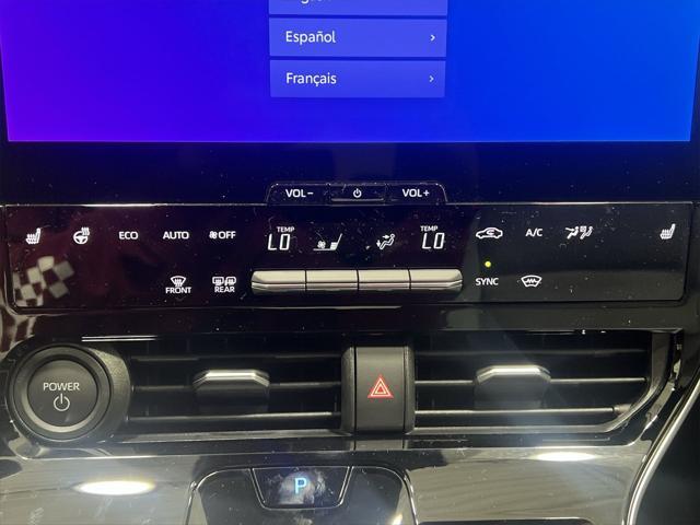 new 2025 Subaru Solterra car, priced at $45,288