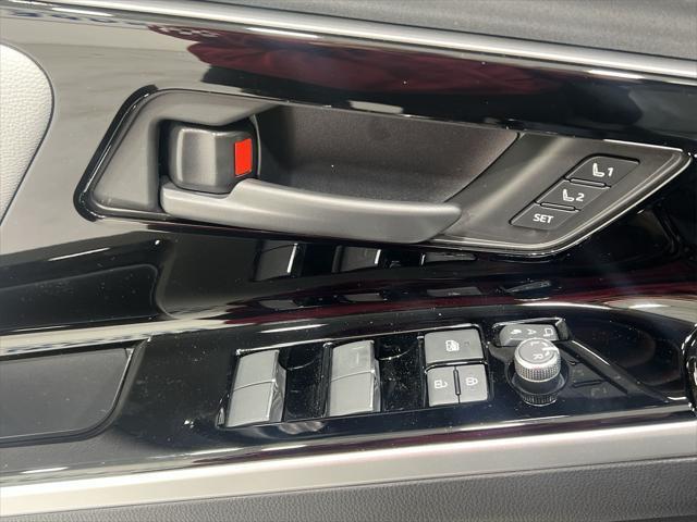 new 2025 Subaru Solterra car, priced at $45,288