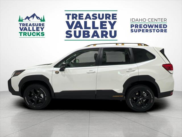 new 2025 Subaru Forester car, priced at $39,262