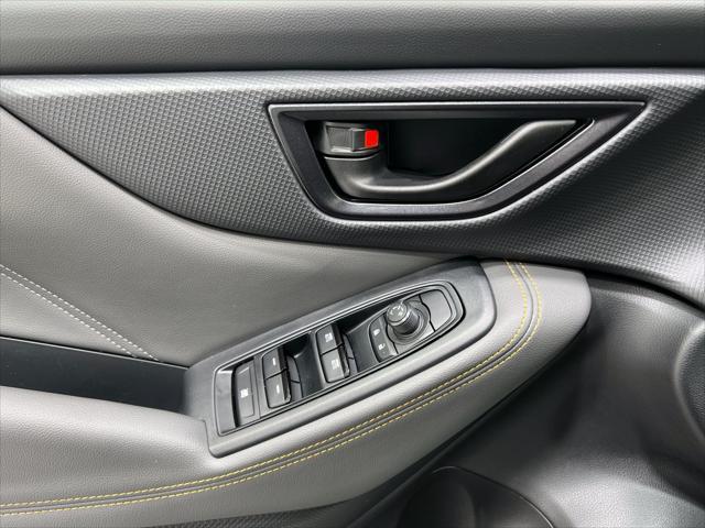 new 2025 Subaru Forester car, priced at $39,262