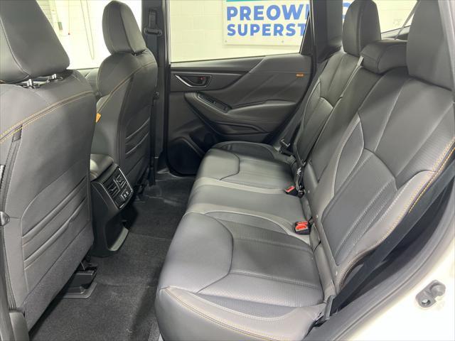 new 2025 Subaru Forester car, priced at $39,262