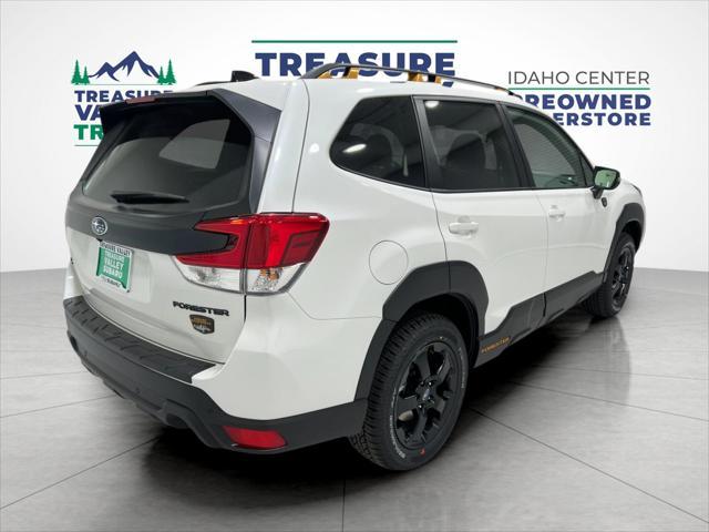 new 2025 Subaru Forester car, priced at $39,262