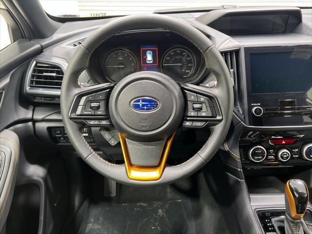 new 2025 Subaru Forester car, priced at $39,262