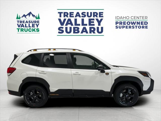 new 2025 Subaru Forester car, priced at $39,262