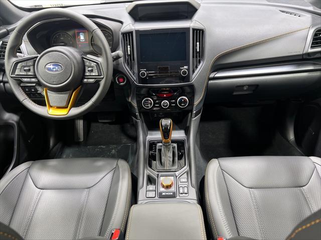 new 2025 Subaru Forester car, priced at $39,262