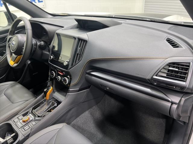 new 2025 Subaru Forester car, priced at $39,262