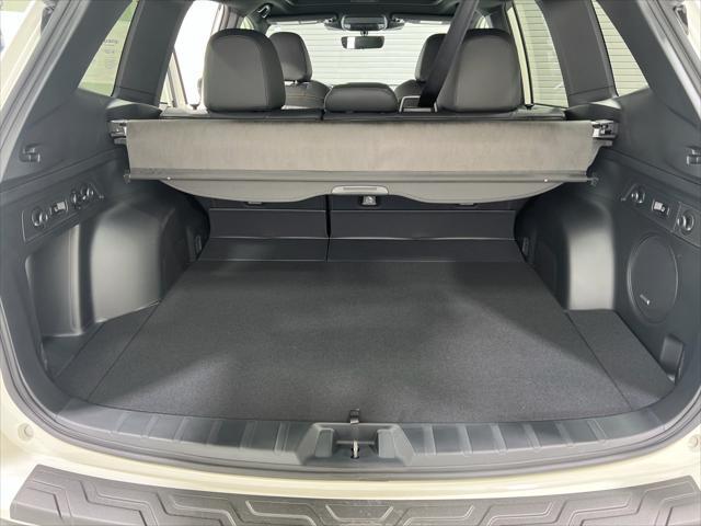 new 2025 Subaru Forester car, priced at $39,262