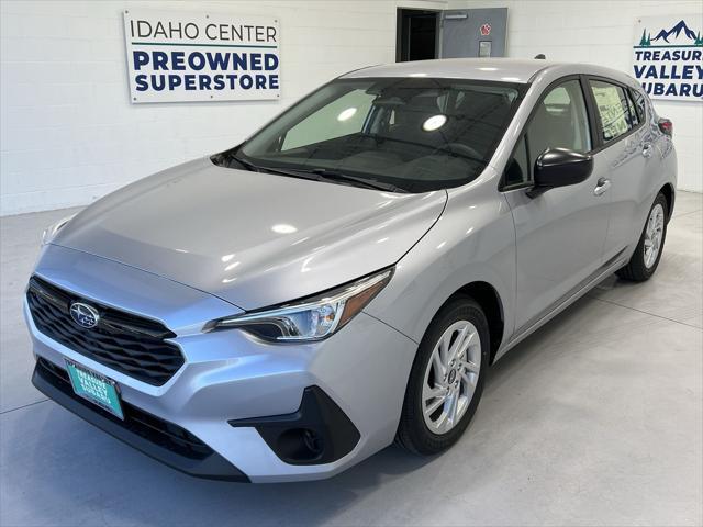 new 2025 Subaru Impreza car, priced at $26,170