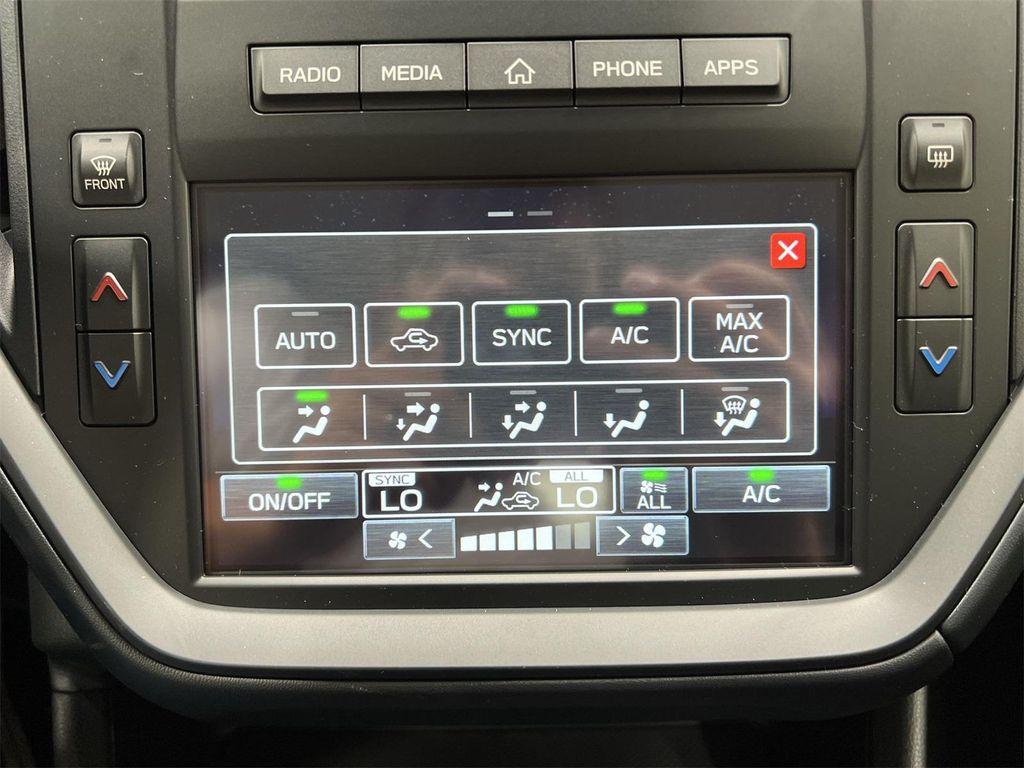 new 2025 Subaru Impreza car, priced at $26,170