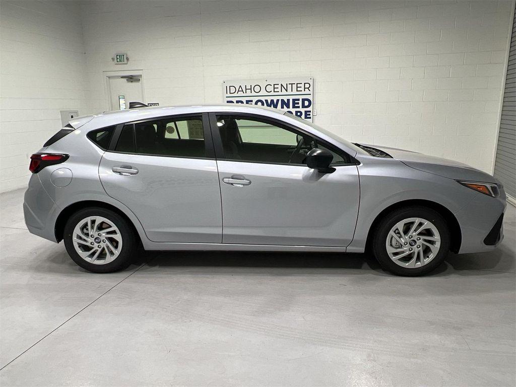 new 2025 Subaru Impreza car, priced at $26,170