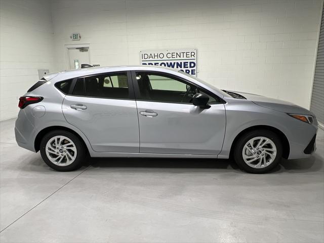 new 2025 Subaru Impreza car, priced at $26,170