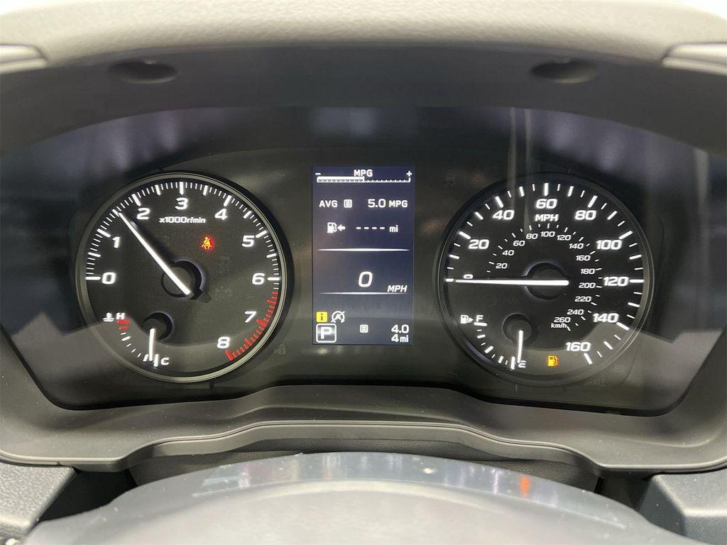 new 2025 Subaru Impreza car, priced at $26,170
