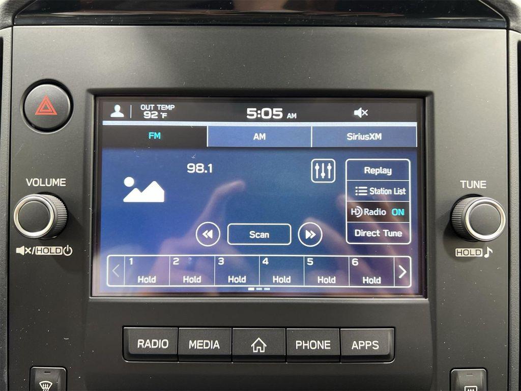 new 2025 Subaru Impreza car, priced at $26,170