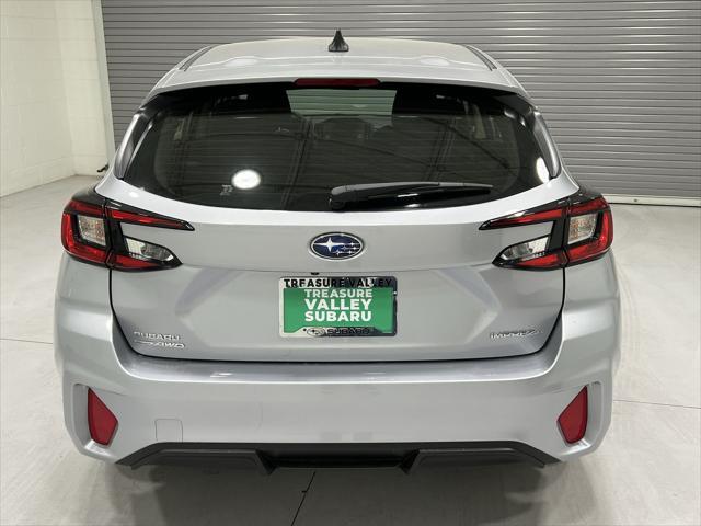 new 2025 Subaru Impreza car, priced at $26,170