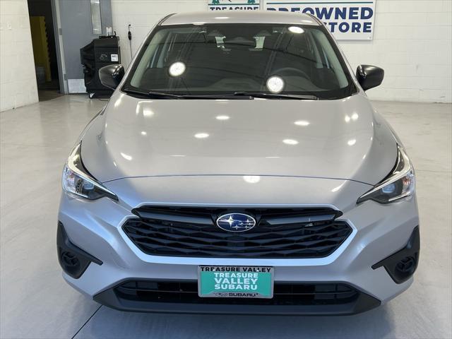 new 2025 Subaru Impreza car, priced at $26,170
