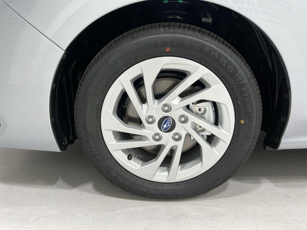 new 2025 Subaru Impreza car, priced at $26,170