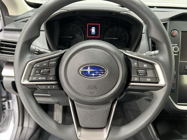 new 2025 Subaru Impreza car, priced at $26,170