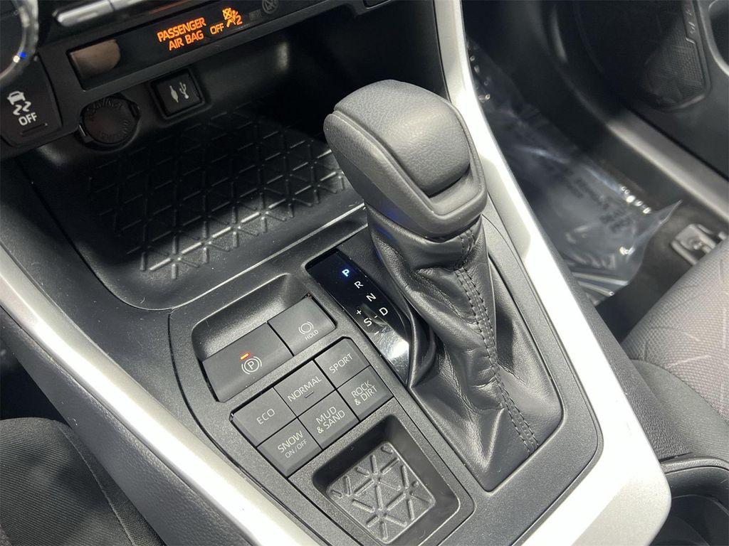 used 2019 Toyota RAV4 car, priced at $25,995