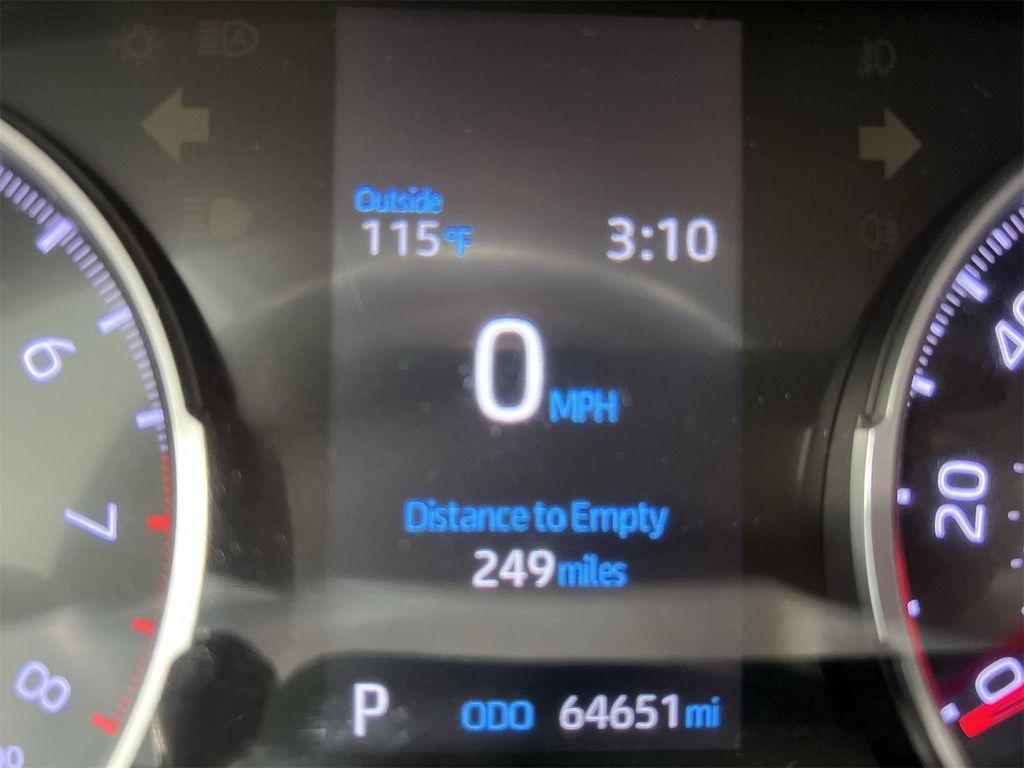 used 2019 Toyota RAV4 car, priced at $25,995