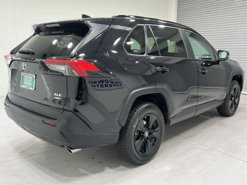 used 2019 Toyota RAV4 car, priced at $25,995