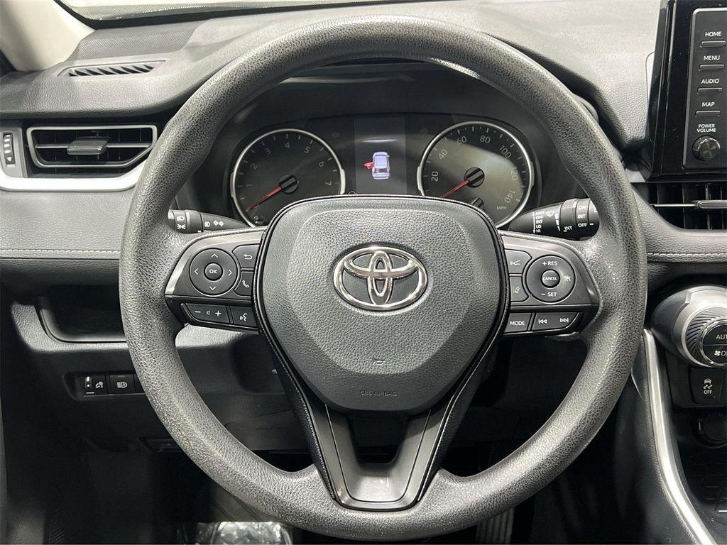 used 2019 Toyota RAV4 car, priced at $25,995