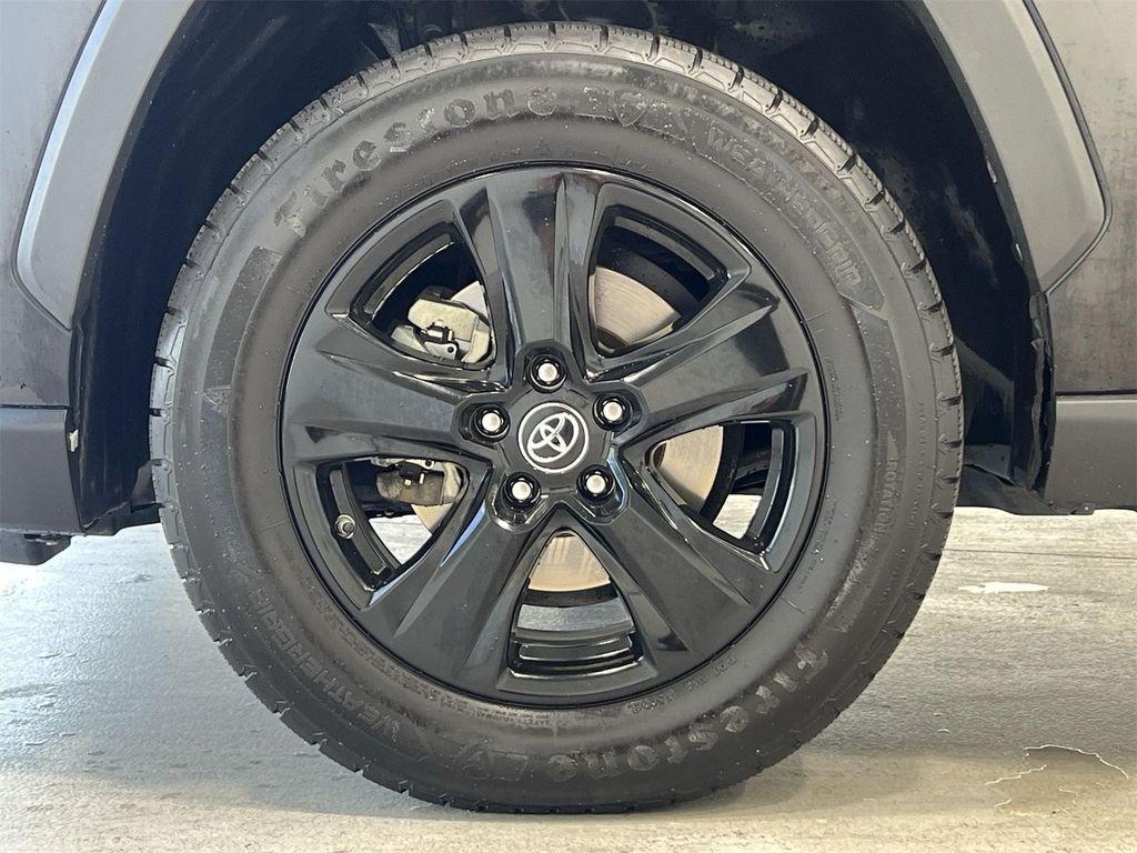 used 2019 Toyota RAV4 car, priced at $25,995