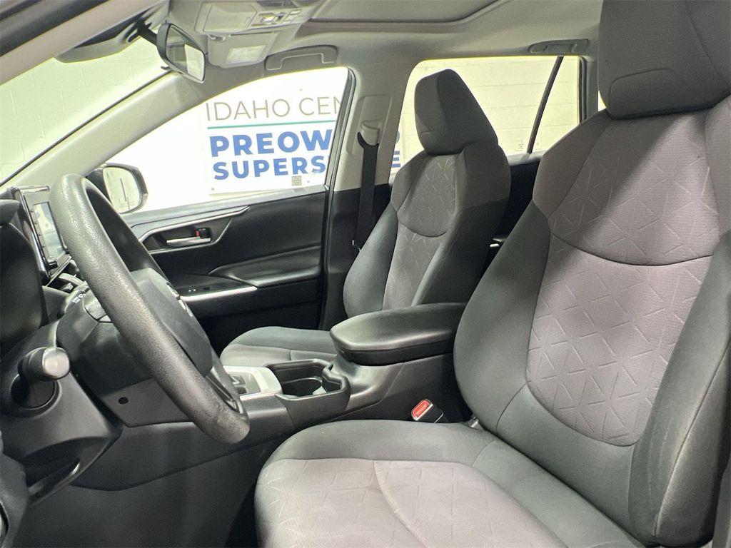 used 2019 Toyota RAV4 car, priced at $25,995