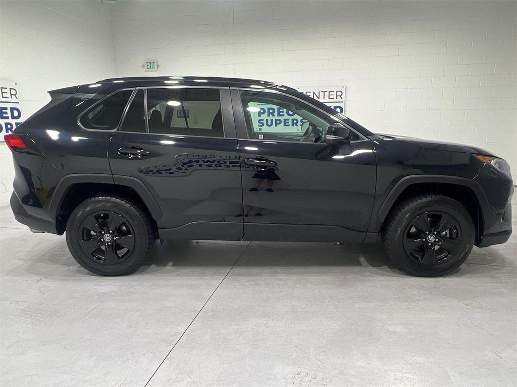 used 2019 Toyota RAV4 car, priced at $25,995