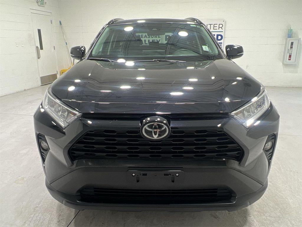 used 2019 Toyota RAV4 car, priced at $25,995