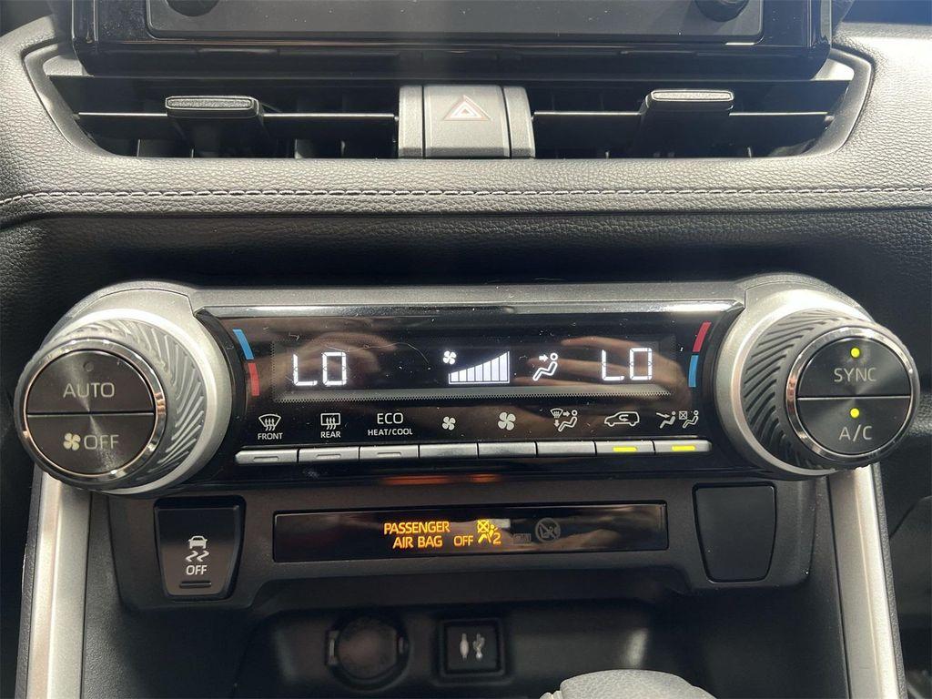 used 2019 Toyota RAV4 car, priced at $25,995