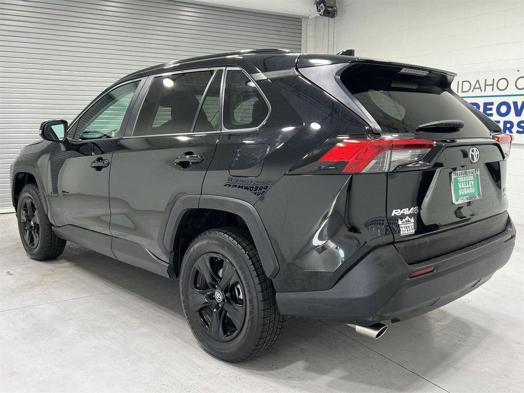 used 2019 Toyota RAV4 car, priced at $25,995