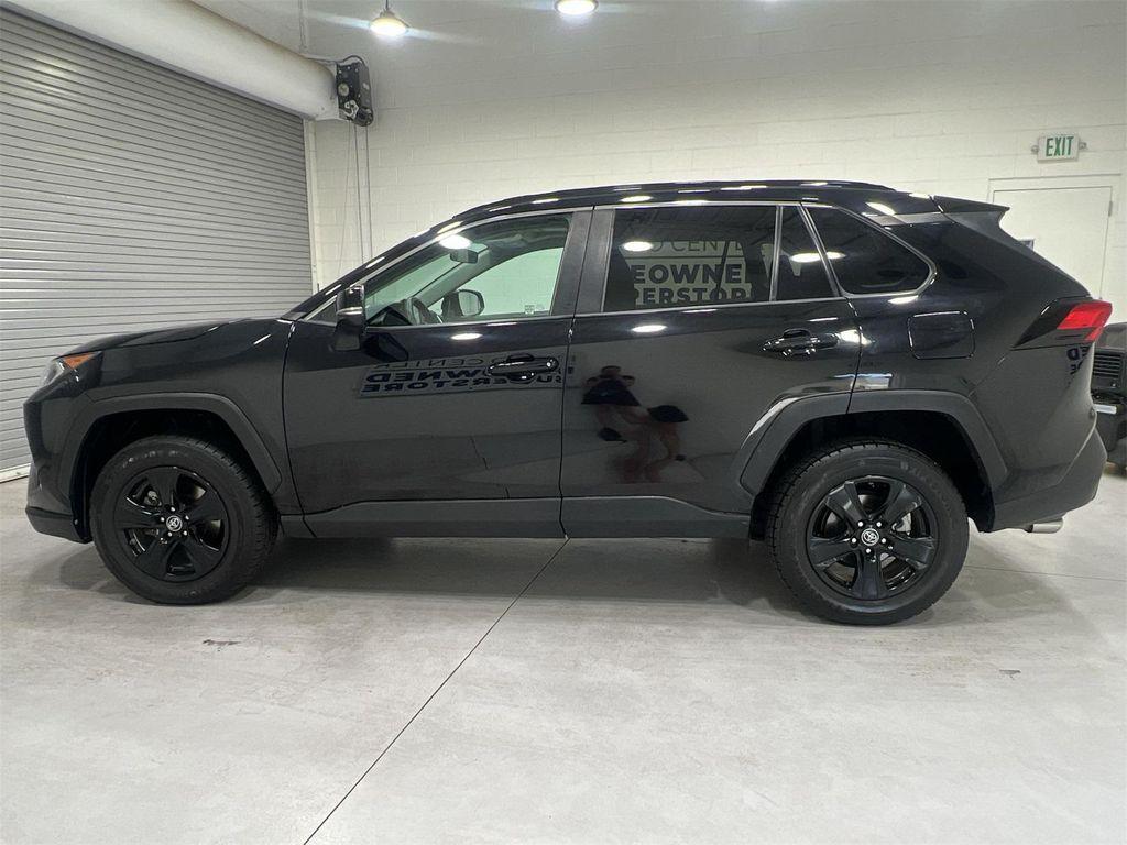 used 2019 Toyota RAV4 car, priced at $25,995