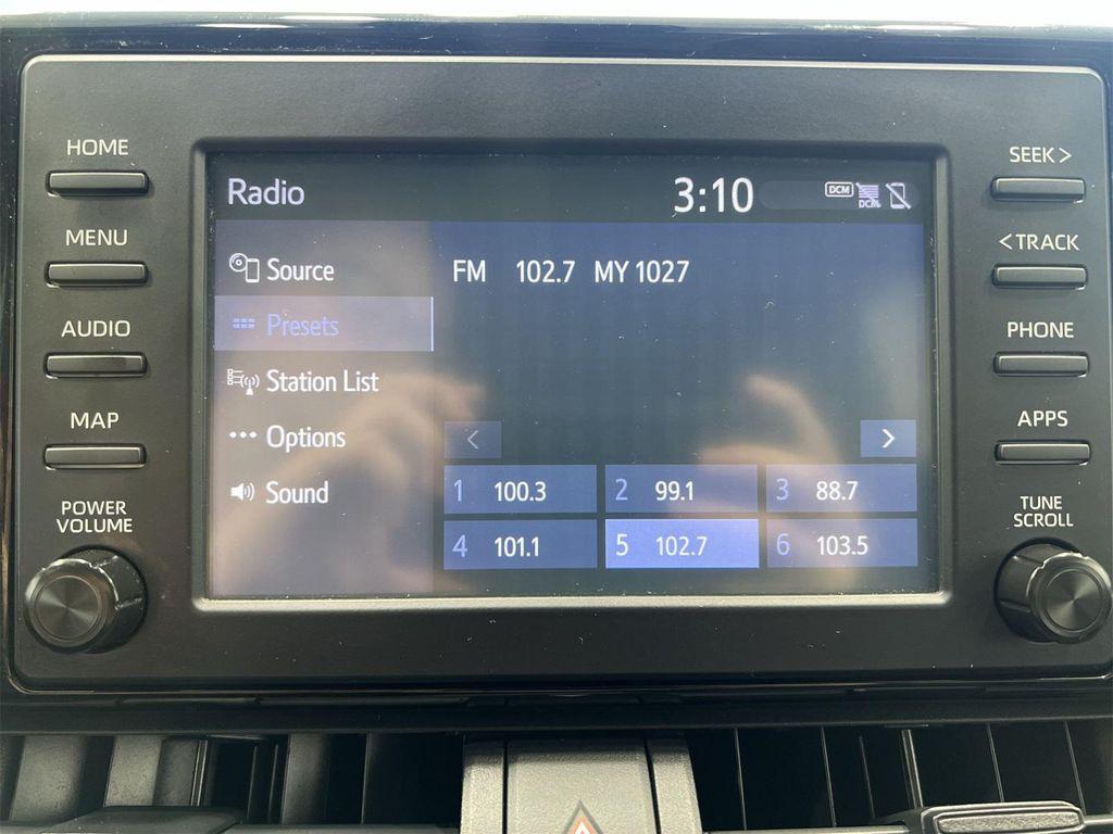 used 2019 Toyota RAV4 car, priced at $25,995